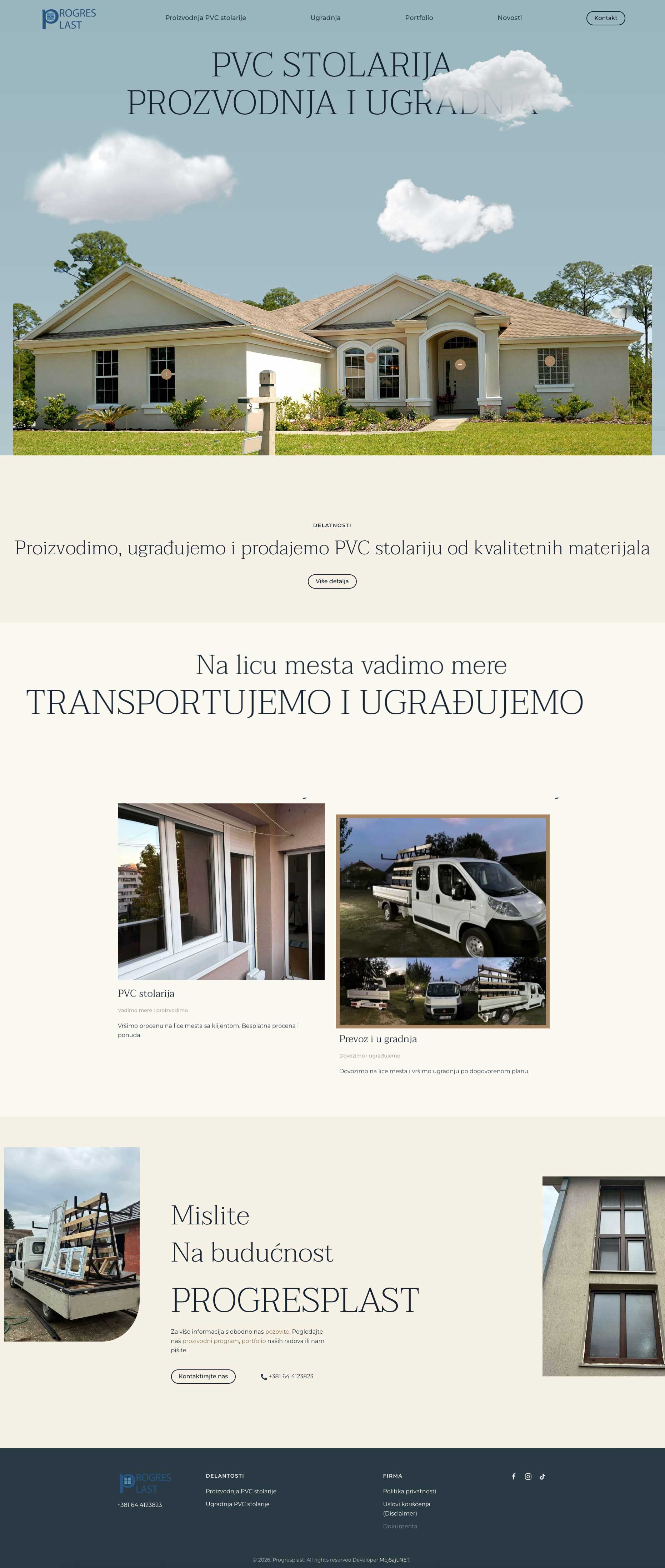 progresplast